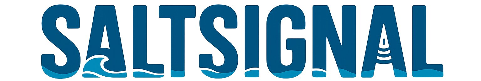 SaltSignal logo